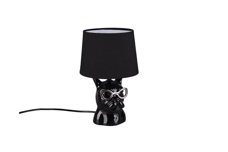 Dosy Bordslampa E14 svart - Svart - Products - Belysning - Lampor & belysning inomhus - Bordslampa