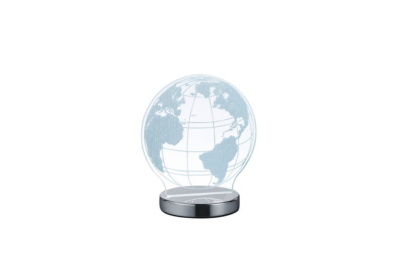 Globe LED Bordslampa krom - Krom - Products - Belysning - Lampor & belysning inomhus - Bordslampa