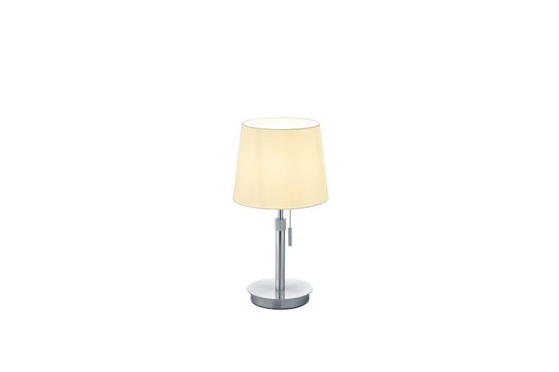 Lyon Bordslampa E27 borstad stål - Borstad stål - Products - Belysning - Lampor & belysning inomhus - Bordslampa