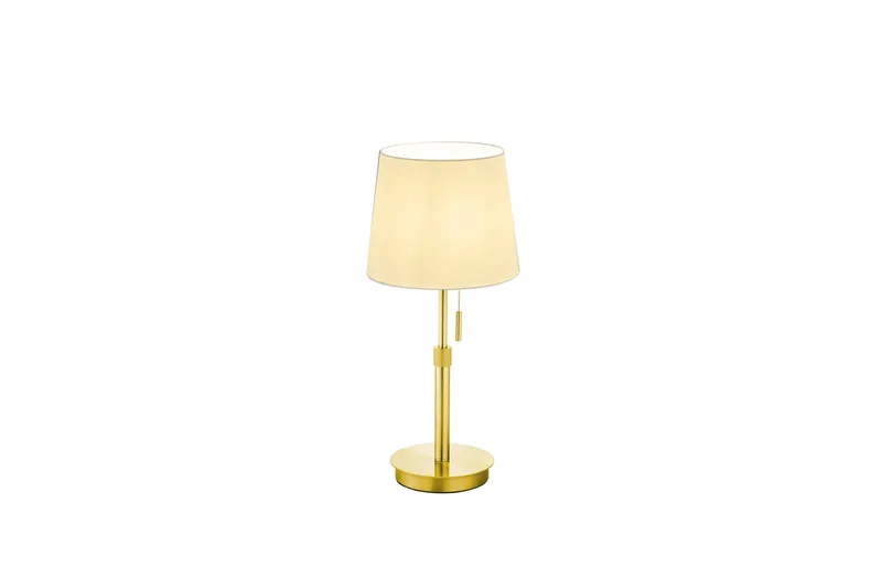 Lyon Bordslampa E27 mattmässing - Matt mässing - Products - Belysning - Lampor & belysning inomhus - Bordslampa