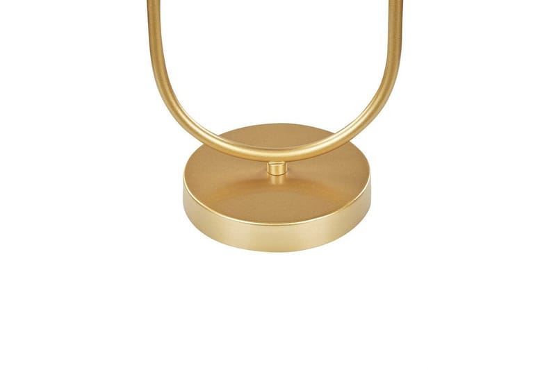 Aspronisi Bordslampa 35 cm G9 - Guld - Products - Belysning - Lampor & belysning inomhus - Sovrumslampa - Sänglampa - Sängbordslampa