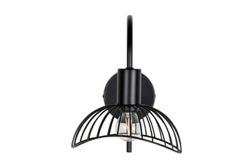 Elsa Vägglampa Dimbar LED Stor - Svart - Products - Belysning - Lampor & belysning inomhus - Sovrumslampa - Sänglampa - Sänglampa vägg