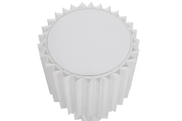 Gozocap Bordslampa 40 cm E27 - Vit - Products - Belysning - Lampor & belysning inomhus - Sovrumslampa - Sänglampa - Sängbordslampa