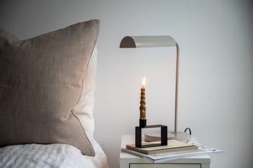 Harmonica Bordslampa - Beige - Products - Belysning - Lampor & belysning inomhus - Sovrumslampa - Sänglampa - Sängbordslampa