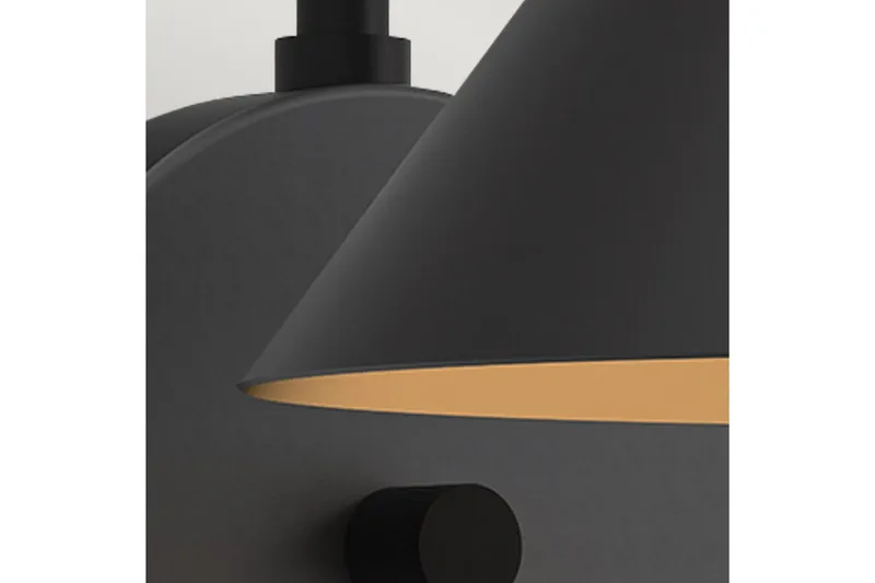 Remyck Alora Mood Vägglampa - Black - Products - Belysning - Lampor & belysning inomhus - Sovrumslampa - Sänglampa - Sänglampa vägg