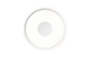 Bunda LED Plafond 34 cm krom - Krom - Products - Belysning - Lampor & belysning inomhus - Taklampa & takbelysning - Takplafond