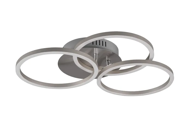 Circle LED Plafond borstad stål - Stål - Products - Belysning - Lampor & belysning inomhus - Taklampa & takbelysning - Kökslampa & taklampa kök