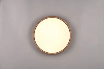 Doha LED Plafond 45 cm kaffe brun - Brun - Products - Belysning - Lampor & belysning inomhus - Taklampa & takbelysning - Takplafond