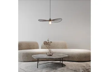 Pendel TRIO Chapeau Mattsvart - Mattsvart - Products - Belysning - Lampor & belysning inomhus - Taklampa & takbelysning - Kökslampa & taklampa kök