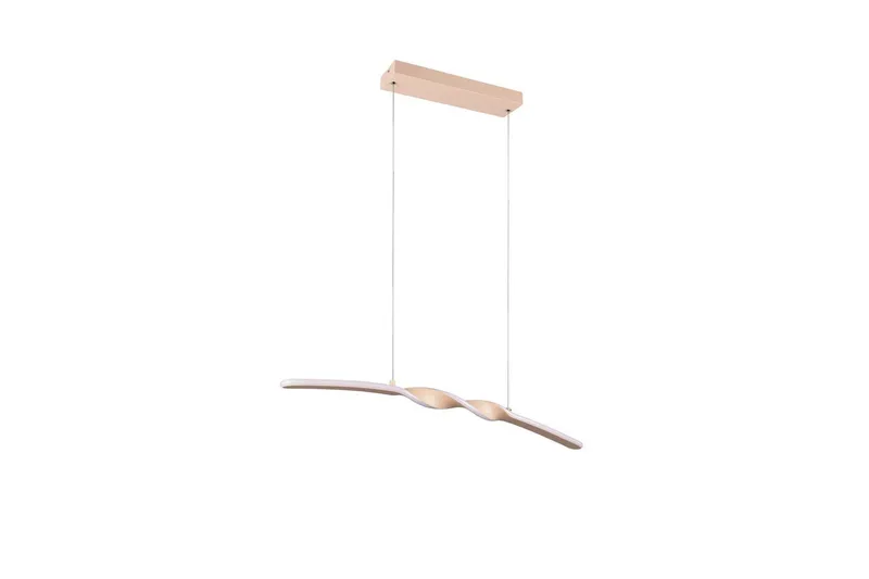 Pendel TRIO Ginko Sand - Sand - Products - Belysning - Lampor & belysning inomhus - Taklampa & takbelysning - Kökslampa & taklampa kök