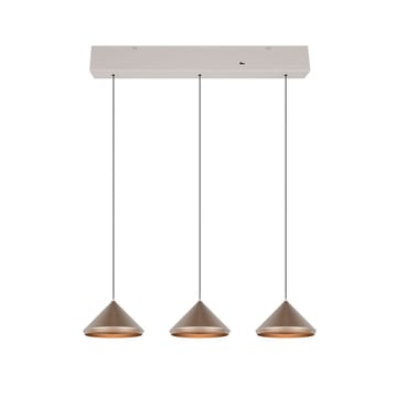 Pendel TRIO Laguna - 3 lampor, Coffee - Products - Belysning - Lampor & belysning inomhus - Taklampa & takbelysning - Kökslampa & taklampa kök