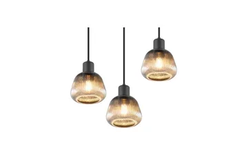 Pendel TRIO Tarifa 3-del - 3-del - Products - Belysning - Lampor & belysning inomhus - Taklampa & takbelysning - Kökslampa & taklampa kök