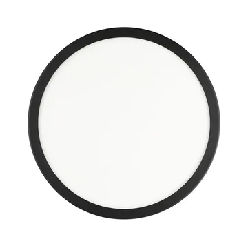 Plafond Argolis Ø285 mm - Svart - Products - Belysning - Lampor & belysning inomhus - Taklampa & takbelysning - Takplafond