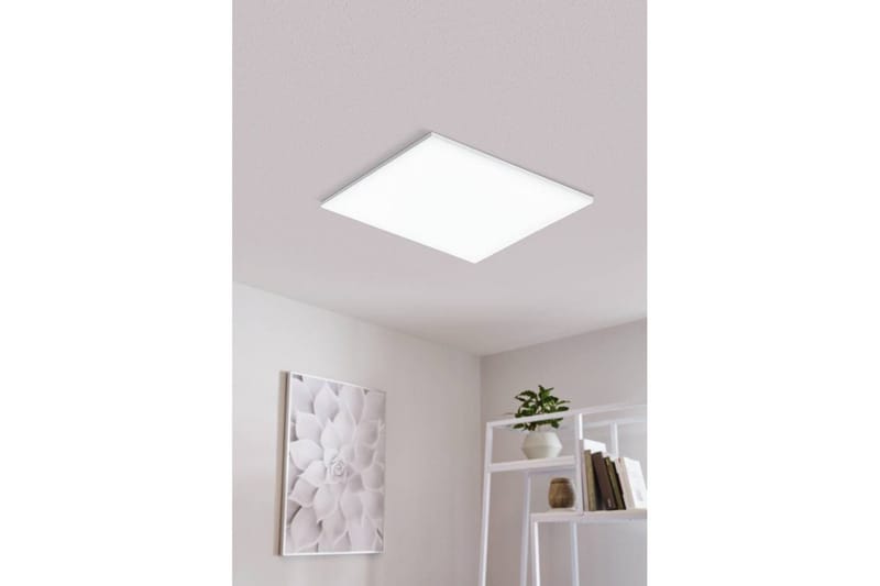 Plafond Eglo Turcona-CCT Vit 587x587 mm - 587x587 mm - Products - Belysning - Lampor & belysning inomhus - Taklampa & takbelysning - Takplafond