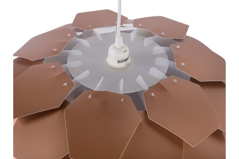 Segre Taklampa 60 cm - Koppar - Products - Belysning - Lampor & belysning inomhus - Taklampa & takbelysning - Pendellampa & hänglampa