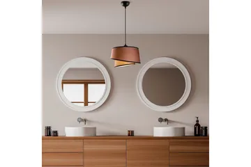 Taklampa Ravougrad Mörkbrun - Mörkbrun - Products - Belysning - Lampor & belysning inomhus - Taklampa & takbelysning - Pendellampa & hänglampa