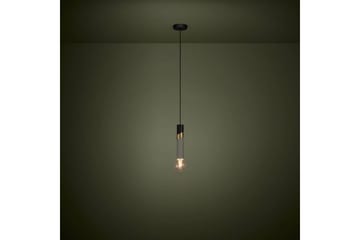 Takpendel Eglo Cedral Svart/Mässing - Products - Belysning - Lampor & belysning inomhus - Taklampa & takbelysning - Pendellampa & hänglampa