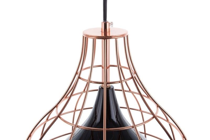 Tresa Taklampa 28 cm - Svart - Products - Belysning - Lampor & belysning inomhus - Taklampa & takbelysning - Pendellampa & hänglampa