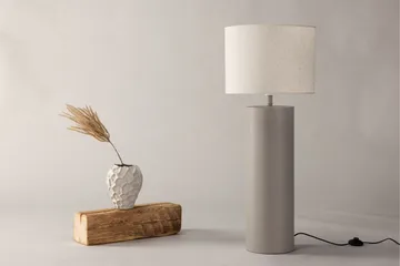 Umeå x Josefin Lustig Golvlampa 100 cm - Grå - Products - Belysning - Lampor & belysning inomhus - Golvlampa