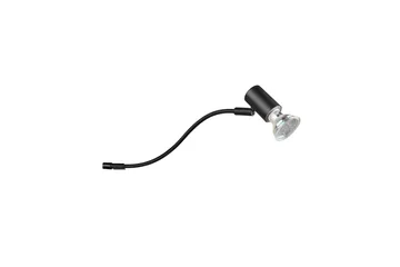 Giada H2O Vägglampa 1L GU10 mattsvart - Matt svart - Products - Belysning - Lampor & belysning inomhus - Vägglampa - Väggplafond