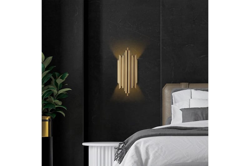 Vägglampa Raoji Rany - Rany - Products - Belysning - Lampor & belysning inomhus - Vägglampa - Väggplafond