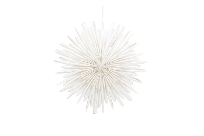 Sälen Adventsstjärna / Jullampa 46 cm - Vit - Products - Belysning - Julbelysning - Adventsstjärna