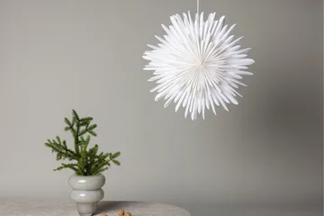 Sälen Adventsstjärna / Jullampa 60 cm - Vit - Products - Belysning - Julbelysning - Adventsstjärna