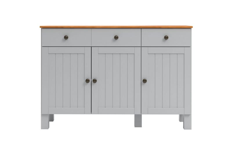 Alby Skänk 125 cm - Grå - Products - Förvaring - Förvaringsmöbler - Sideboard & skänk