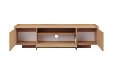 Bellia Möbelset För Vardagsrum - Brun - Products - Förvaring - Förvaringsmöbler - Möbelset för vardagsrum