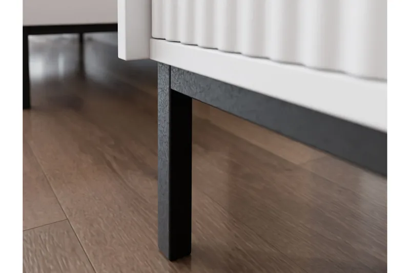 Bjurholm Möbelset För Vardagsrum - Vit - Products - Förvaring - Förvaringsmöbler - Möbelset för vardagsrum