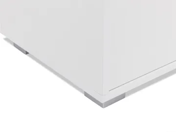 Agawal Byrå 100 cm - Brun - Products - Förvaring - Förvaringsmöbler - Byrå - Hallbyrå