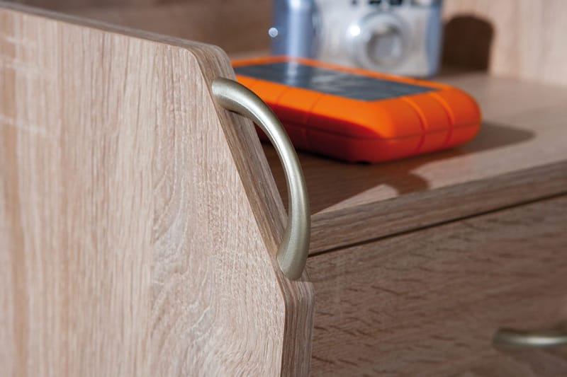 Fortuna Hurts 40 cm - Ljus Ek - Products - Förvaring - Förvaringsmöbler - Byrå - Hurts