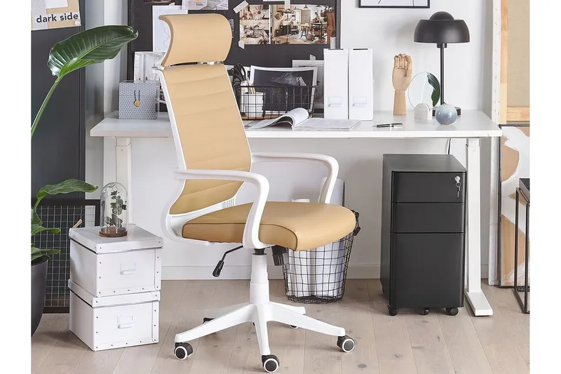 Lubriano Kontorshurts 30x50 cm - Metall/Svart - Products - Förvaring - Förvaringsmöbler - Byrå - Hurts