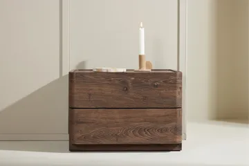 Noble Byrå 50 cm - Mocca - Products - Förvaring - Förvaringsmöbler - Byrå - Hallbyrå