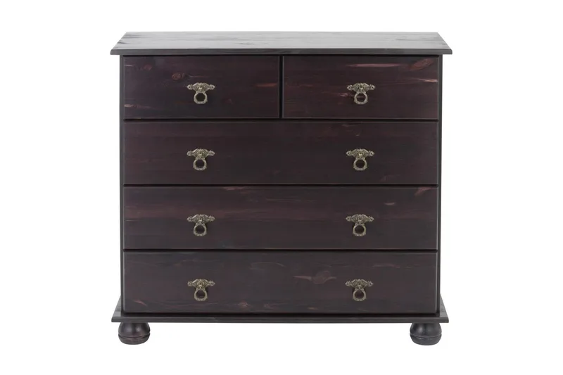 Welton Byrå 82 cm - Svart - Products - Förvaring - Förvaringsmöbler - Byrå - Hallbyrå