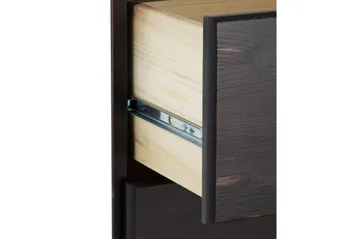 Welton Byrå 82 cm - Svart - Products - Förvaring - Förvaringsmöbler - Byrå - Hallbyrå