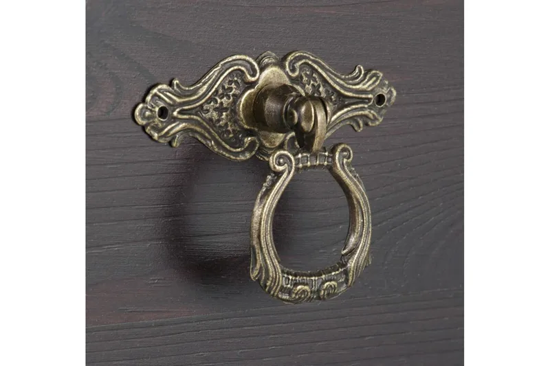 Welton Byrå 82 cm - Svart - Products - Förvaring - Förvaringsmöbler - Byrå - Hallbyrå