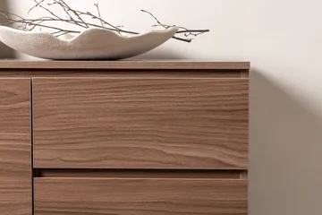 Corpus Byrå 40 cm - Valnöt - Products - Förvaring - Förvaringsmöbler - Byrå