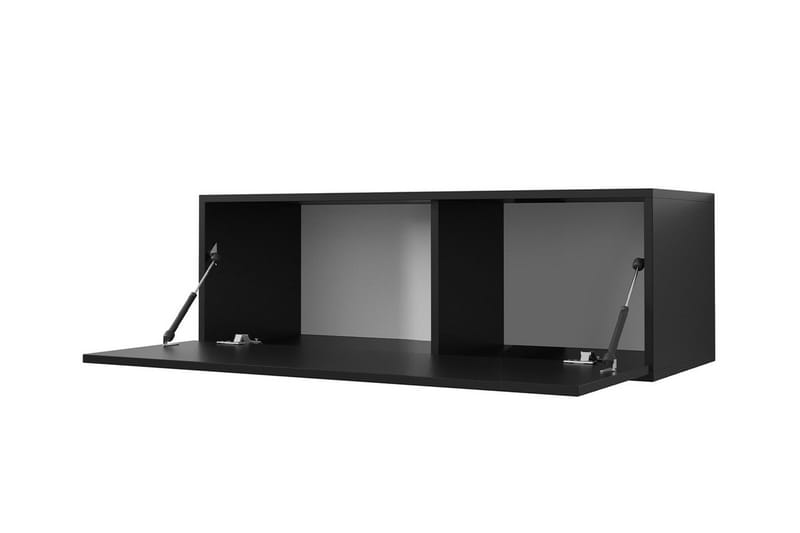 Dunvegan Möbelset För Vardagsrum Black - Products - Förvaring - Förvaringsmöbler - Möbelset för vardagsrum