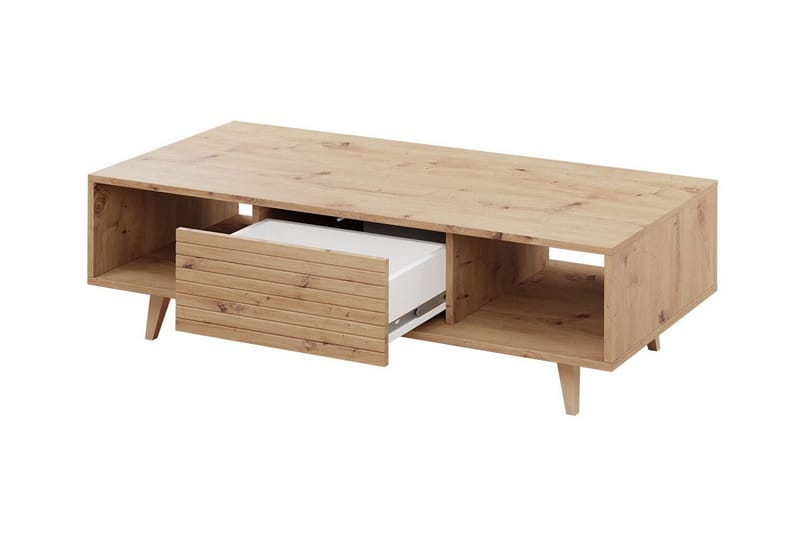 Kintore Möbelset För Vardagsrum - Brun - Products - Förvaring - Förvaringsmöbler - Möbelset för vardagsrum