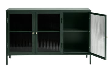 Lazarus Sideboard 3 delar 132 cm - Grön - Products - Förvaring - Förvaringsmöbler - Sideboard & skänk