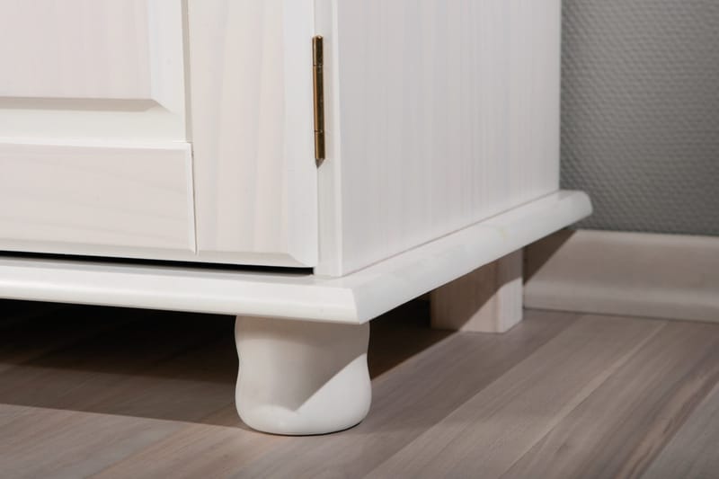 Leksand Skänk 130 cm - Vit - Products - Förvaring - Förvaringsmöbler - Sideboard & skänk