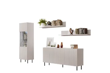 Lionel Möbelset För Vardagsrum - Kashmir - Products - Förvaring - Förvaringsmöbler - Möbelset för vardagsrum