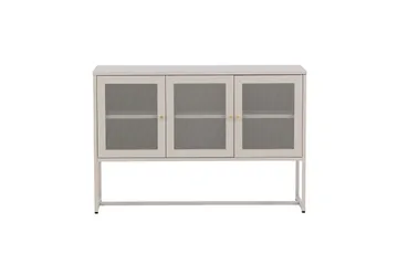 Malla Skåpsbyrå 120x40x80 cm - Beige - Products - Förvaring - Förvaringsmöbler - Sideboard & skänk