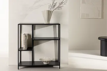 Puno Skänk 80x30 cm - Svart - Products - Förvaring - Förvaringsmöbler - Sideboard & skänk