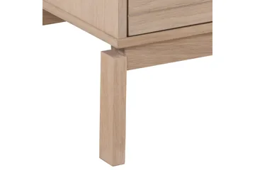 Sakie Skänk 135,4 cm - Vit - Products - Förvaring - Förvaringsmöbler - Sideboard & skänk