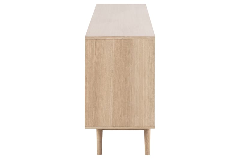 Salama Skänk 160 cm - Vit - Products - Förvaring - Förvaringsmöbler - Sideboard & skänk