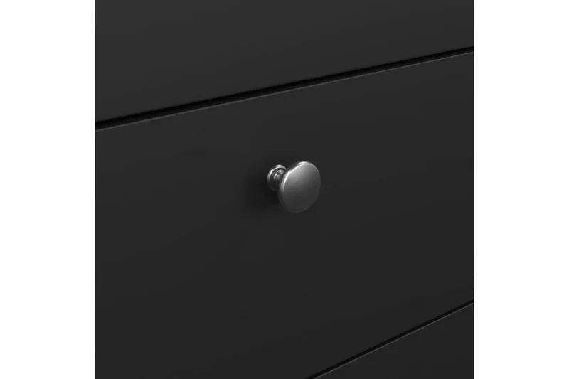 Vallvidera Byrå 82,3 cm - Svart - Products - Förvaring - Förvaringsmöbler - Byrå