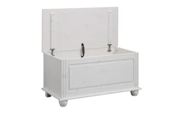 Welton Koffert 85 cm - Vit - Products - Förvaring - Förvaringsmöbler - Förvaringskista & sängkista