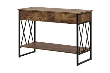 Wigpool Avlastningsbord - Brun - Products - Möbler - Bord & matgrupp - Avlastningsbord & sidobord - Konsolbord & hallbord